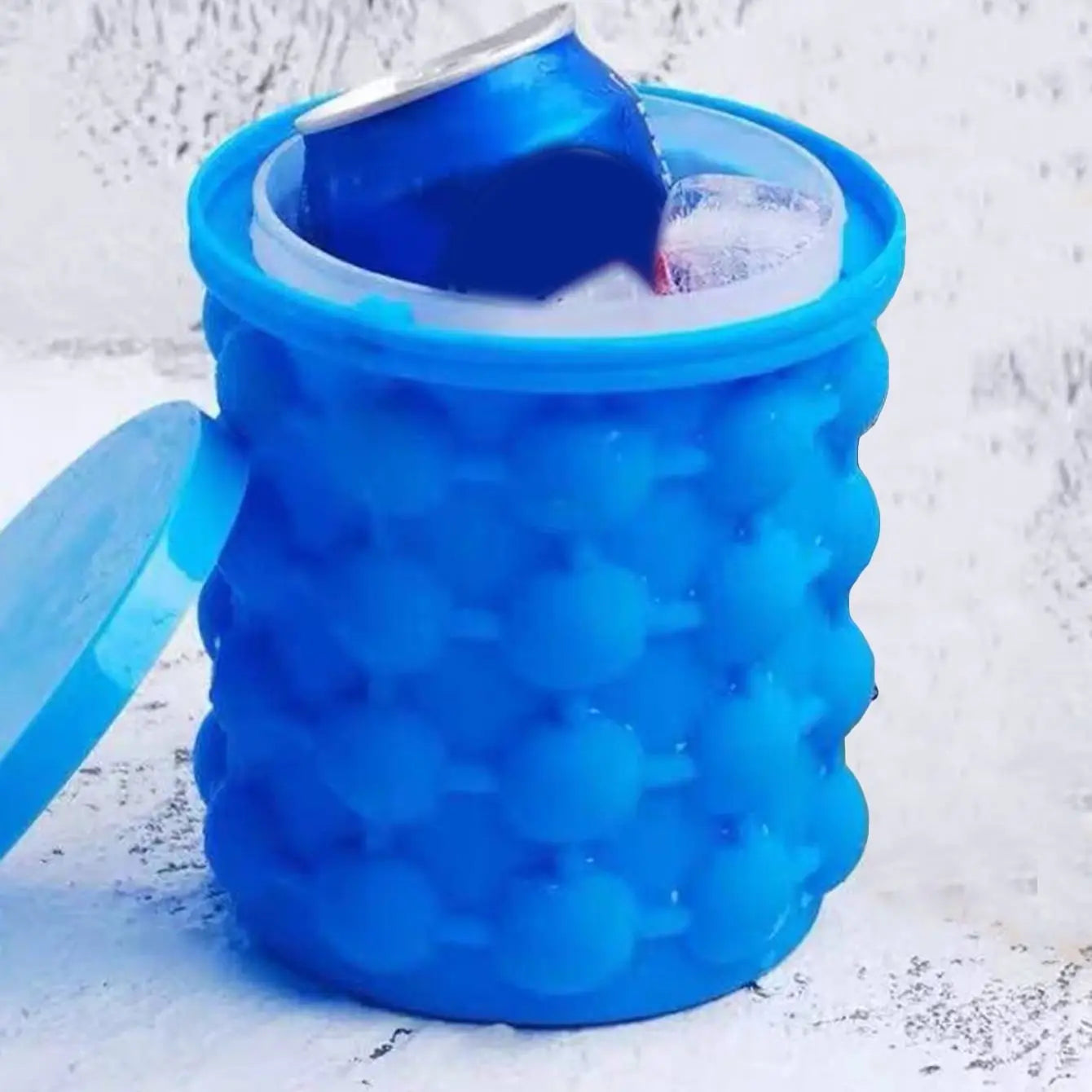Aura™ Ice Cube Squeezer