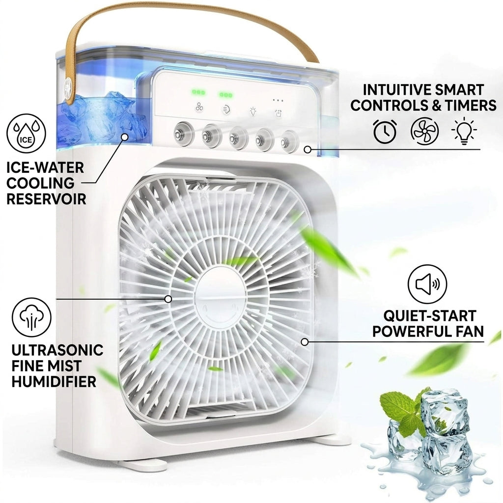 AuraBreeze™ Hydro-Cooler