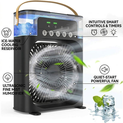 AuraBreeze™ Hydro-Cooler