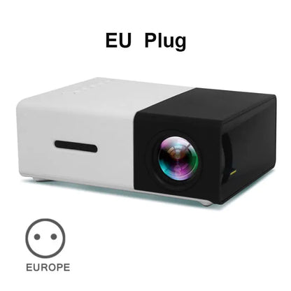 Aura Vision™ Portable Mini HD Projector