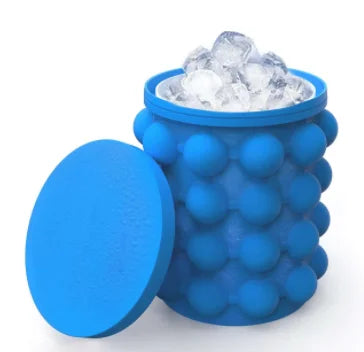 Aura™ Ice Cube Squeezer