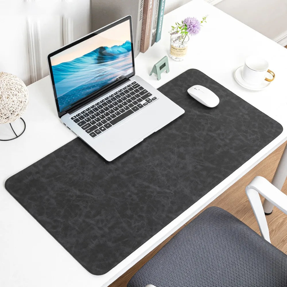 Aura Precision Desk Mat (Waterproof PU Leather)