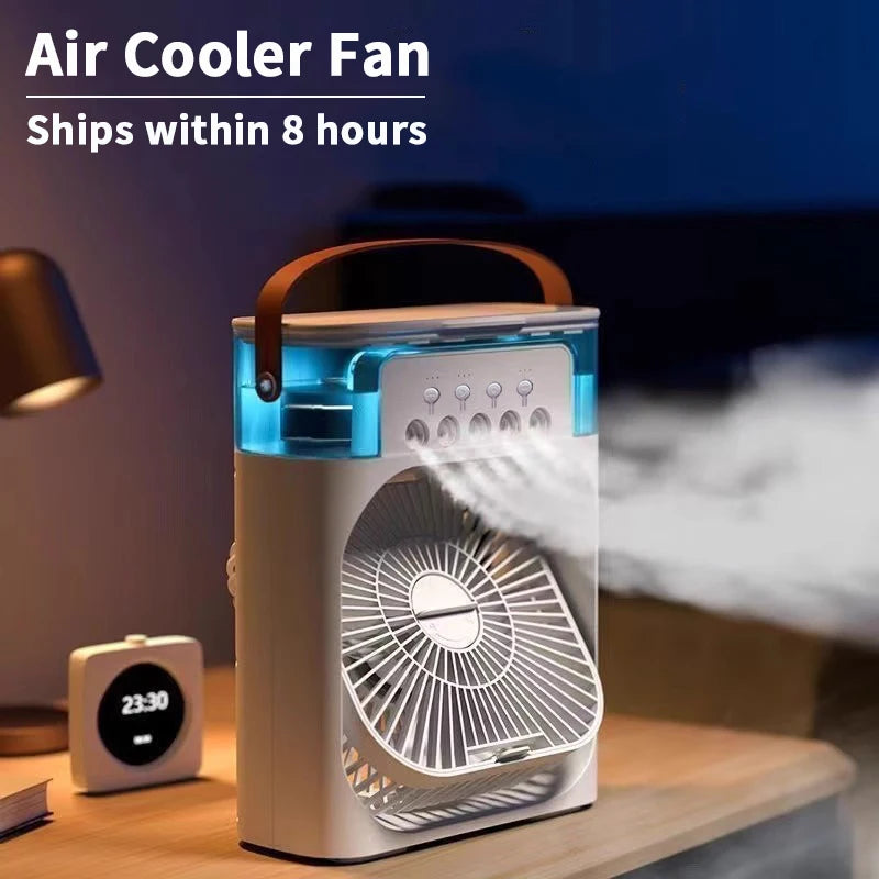 AuraBreeze™ Hydro-Cooler