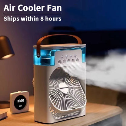 AuraBreeze™ Hydro-Cooler