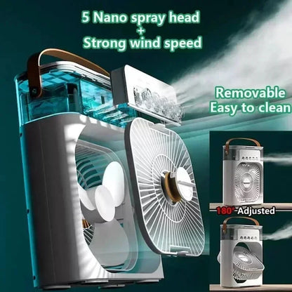 AuraBreeze™ Hydro-Cooler