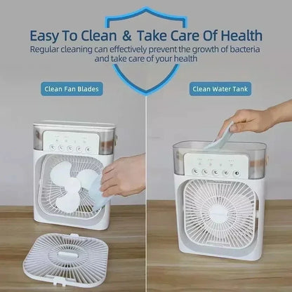 AuraBreeze™ Hydro-Cooler
