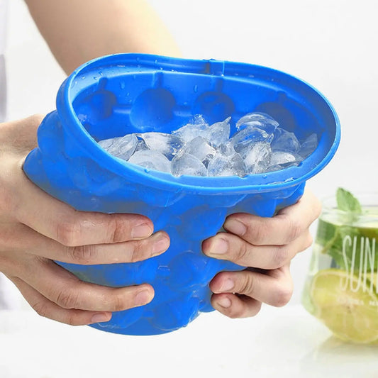 Aura™ Ice Cube Squeezer