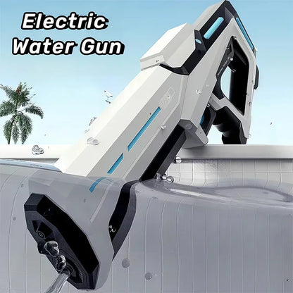 HouseAura™ Electric Rapid-Fire Hydro Blaster