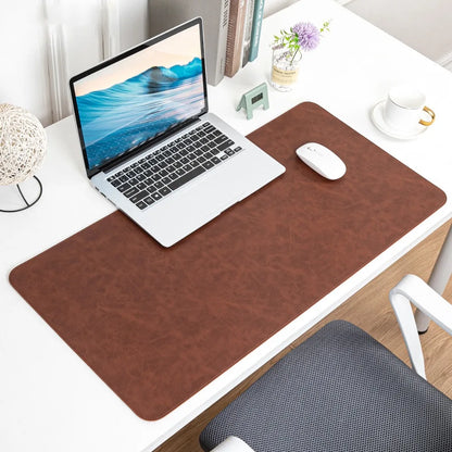 Aura Precision Desk Mat (Waterproof PU Leather)