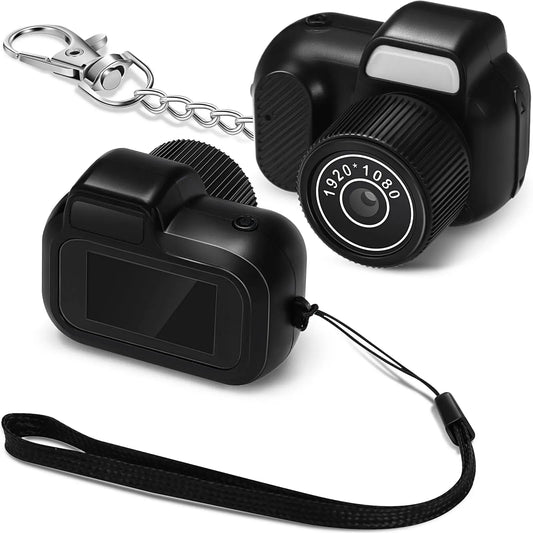 Aura Snap™ Retro Mini Digital Camera