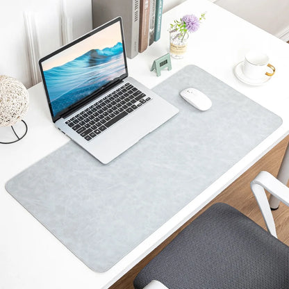 Aura Precision Desk Mat (Waterproof PU Leather)