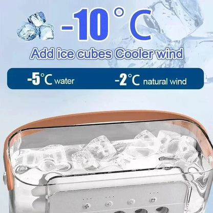 AuraBreeze™ Hydro-Cooler