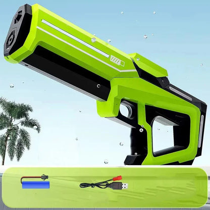 HouseAura™ Electric Rapid-Fire Hydro Blaster