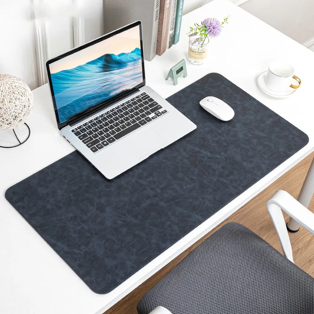 Aura Precision Desk Mat (Waterproof PU Leather)