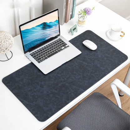 Aura Precision Desk Mat (Waterproof PU Leather)