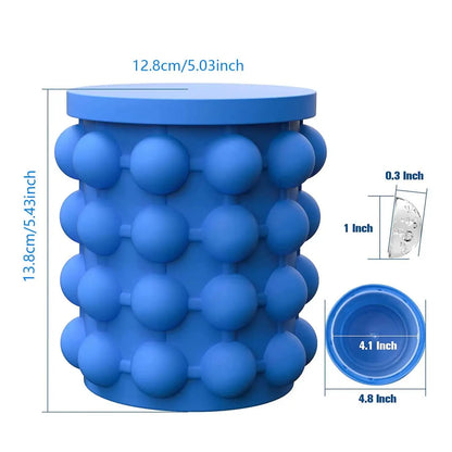 Aura™ Ice Cube Squeezer