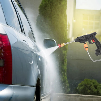 HydroBlast 40V Portable High-Pressure Washer