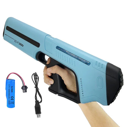 HouseAura™ Electric Rapid-Fire Hydro Blaster