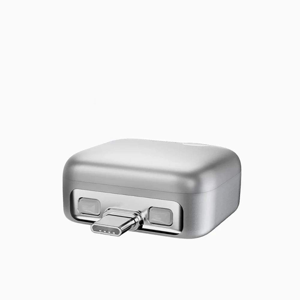 HouseAura™ 140W Smart Auto-Disconnect USB-C Adapter