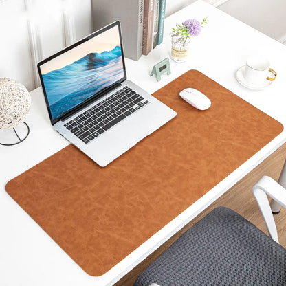 Aura Precision Desk Mat (Waterproof PU Leather)